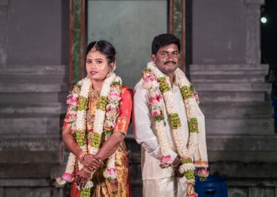 Yuvaraj & Nandhini Wedding Photography in Karur