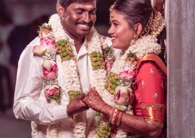 Yuvaraj & Nandhini Wedding Photography in Karur