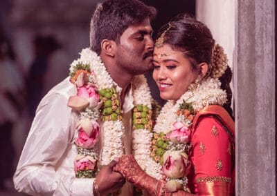 Yuvaraj & Nandhini Wedding Photography in Karur