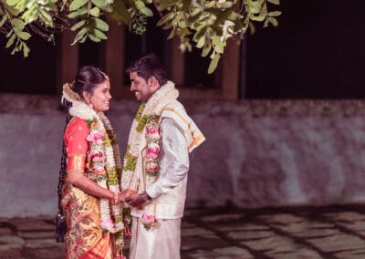 Yuvaraj & Nandhini Wedding Photography in Karur