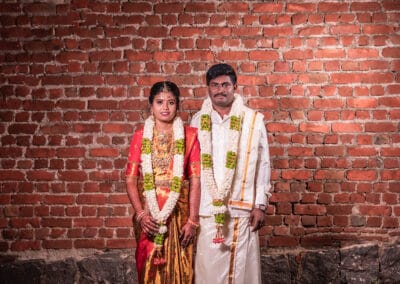 Yuvaraj & Nandhini Wedding Photography in Karur