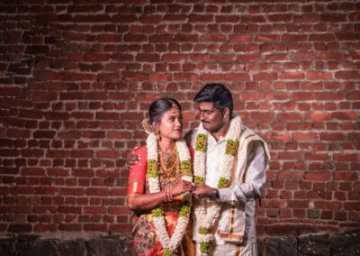 Yuvaraj & Nandhini Wedding Photography in Karur