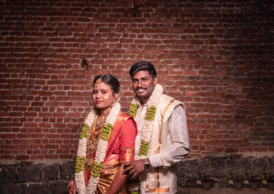 Yuvaraj & Nandhini Wedding Photography in Karur