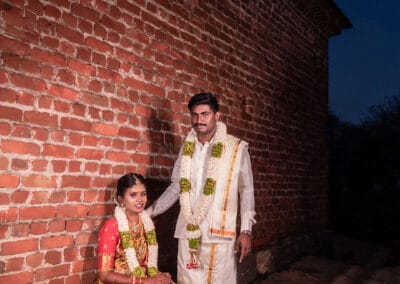 Yuvaraj & Nandhini Wedding Photography in Karur