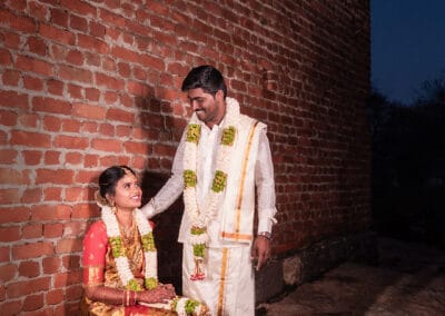 Yuvaraj & Nandhini Wedding Photography in Karur