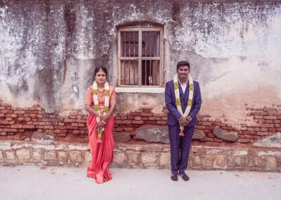 Yuvaraj & Nandhini Wedding Photography in Karur