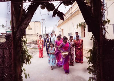 Yuvaraj & Nandhini Wedding Photography in Karur