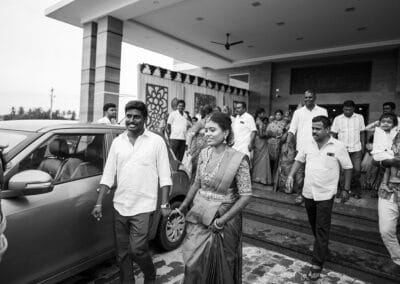 Yuvaraj & Nandhini Wedding Photography in Karur