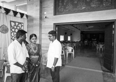 Yuvaraj & Nandhini Wedding Photography in Karur