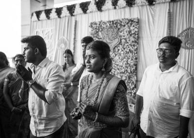 Yuvaraj & Nandhini Wedding Photography in Karur