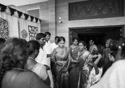 Yuvaraj & Nandhini Wedding Photography in Karur