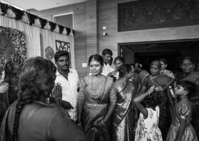 Yuvaraj & Nandhini Wedding Photography in Karur