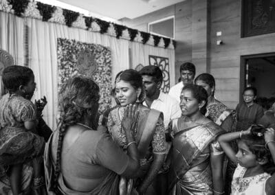Yuvaraj & Nandhini Wedding Photography in Karur