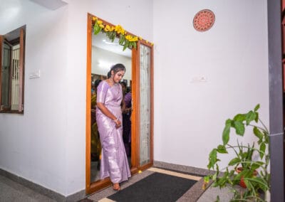 Srinivasan & Kamali Wedding Photography in Karur