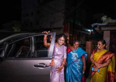 Srinivasan & Kamali Wedding Photography in Karur