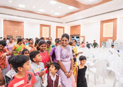 Srinivasan & Kamali Wedding Photography in Karur