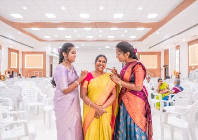 Srinivasan & Kamali Wedding Photography in Karur