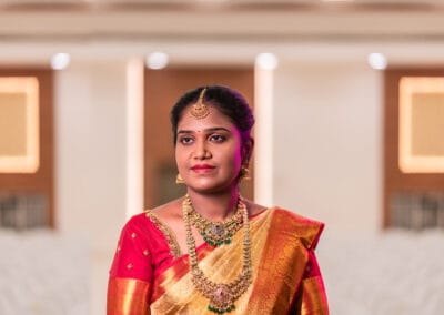 Srinivasan & Kamali Wedding Photography in Karur