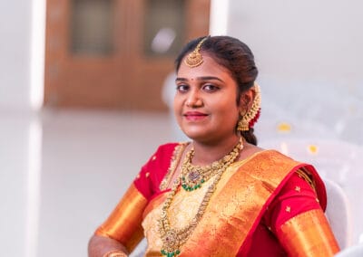 Srinivasan & Kamali Wedding Photography in Karur