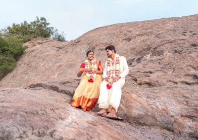 Srinivasan & Kamali Wedding Photography in Karur