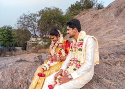 Srinivasan & Kamali Wedding Photography in Karur