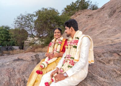 Srinivasan & Kamali Wedding Photography in Karur