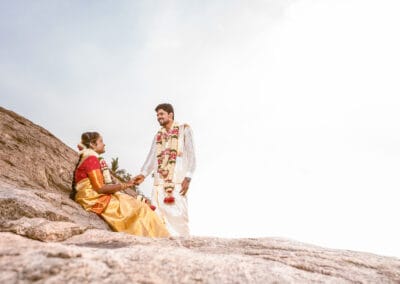 Srinivasan & Kamali Wedding Photography in Karur