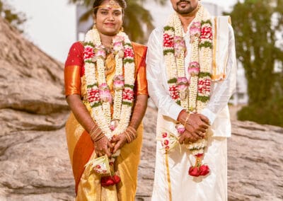 Srinivasan & Kamali Wedding Photography in Karur