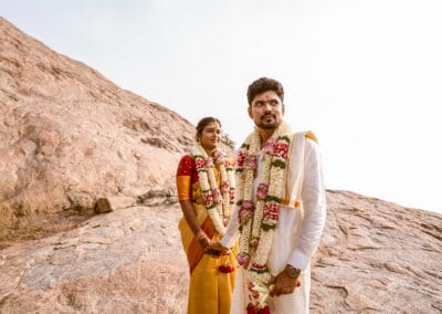 Srinivasan & Kamali Wedding Photography in Karur
