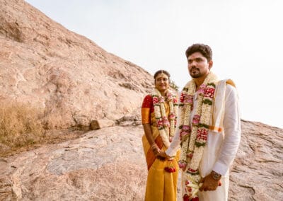 Srinivasan & Kamali Wedding Photography in Karur
