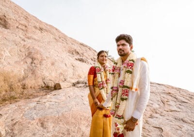 Srinivasan & Kamali Wedding Photography in Karur