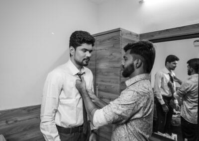 Srinivasan & Kamali Wedding Photography in Karur
