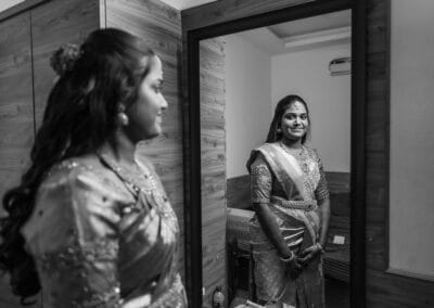 Srinivasan & Kamali Wedding Photography in Karur