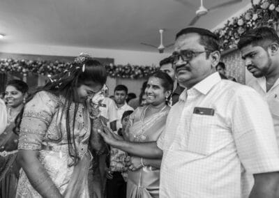 Srinivasan & Kamali Wedding Photography in Karur