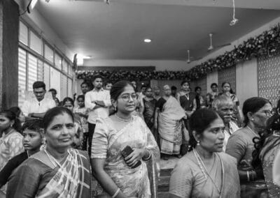 Srinivasan & Kamali Wedding Photography in Karur