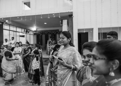Srinivasan & Kamali Wedding Photography in Karur