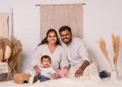 Varun Aadhitya's Newborn Photography by Adithi Media in Karur – Capturing precious newborn moments with warmth and creativity.