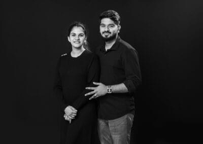 Josith Ram's Newborn Baby Photography by Adithi Media in Karur – Capturing heartwarming moments to cherish forever.