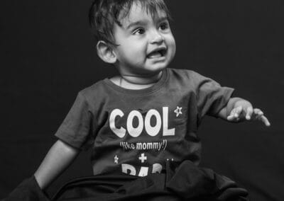 Varun Aadhitya's Newborn Photography by Adithi Media in Karur – Capturing precious newborn moments with warmth and creativity.