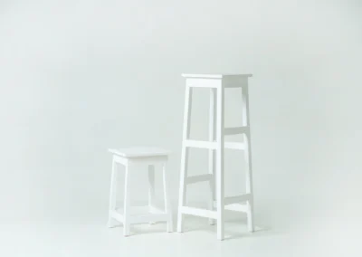 Cute newborn baby portrait photography in Karur