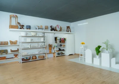 Karur baby photography studio with props and themes