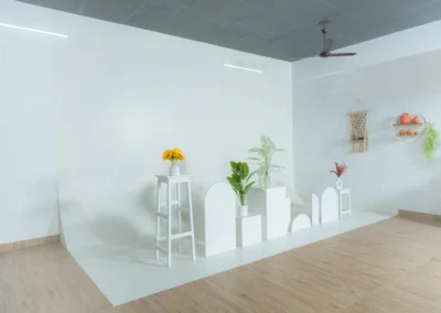 Natural newborn baby photography in Karur