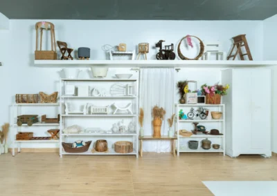 Baby girl newborn photoshoot in Karur