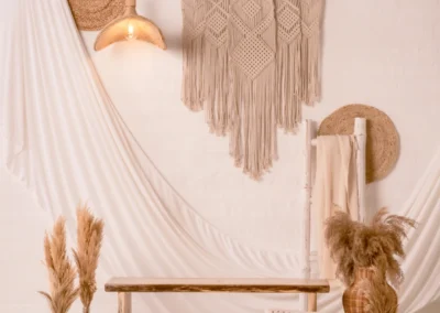 Baby boy newborn photography session in Karur